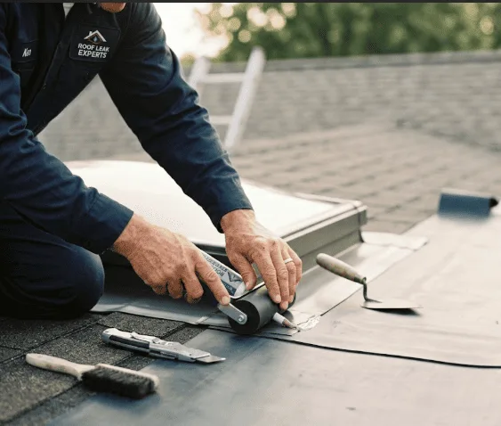 Why choose Roof Leak Repair in Orem, UT